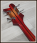 Preview: Rickenbacker 4030S Shortscale, Fireglo, Limited Run
